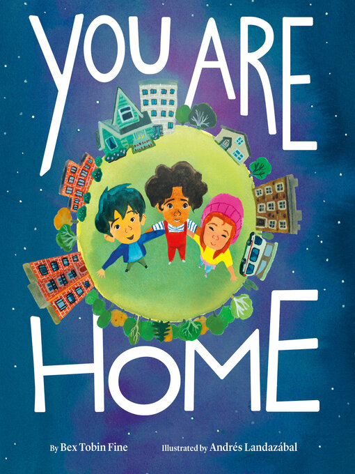 Title details for You Are Home by Bex Tobin Fine - Wait list